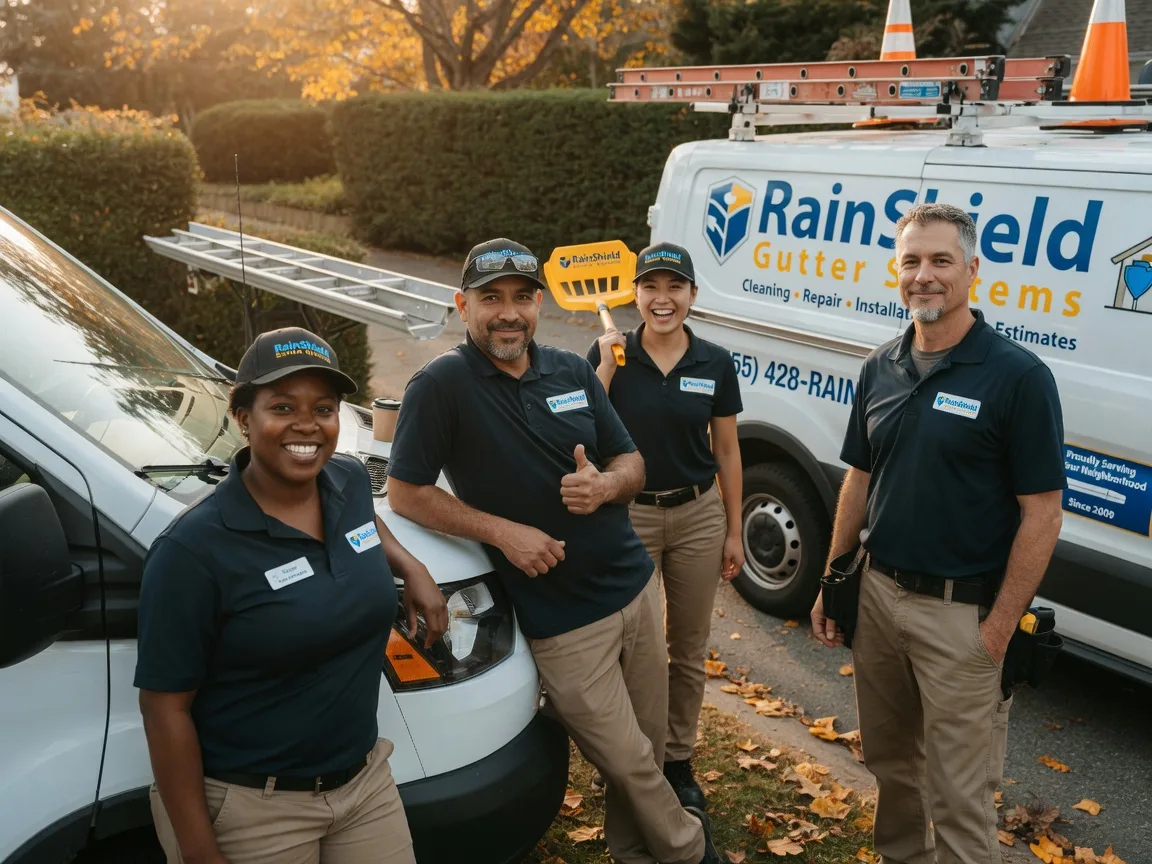 Gutter Installation company in Montezuma, GA