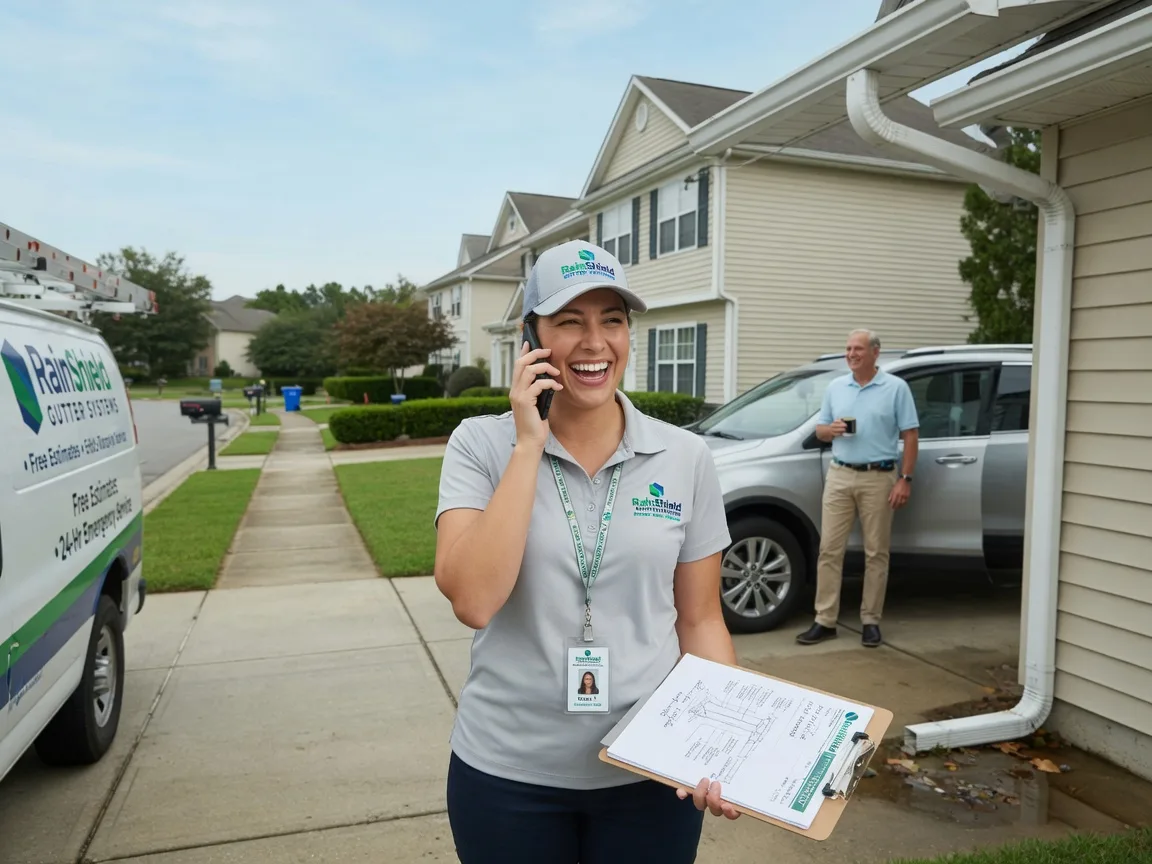 Gutter Installation Montezuma, GA FAQs